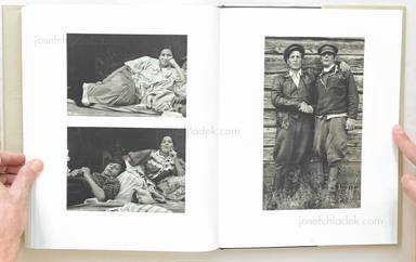 Sample page 22 for book Ismo Höltto – People in the Lead Role : Photographs of Finns