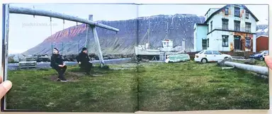 Sample page 16 for book "Lasthein, Jens Olof – Jens Olof Lasthein - Far — Near" Sample page 16 for book "Lasthein, Jens Olof – Jens Olof Lasthein - Far — Near"