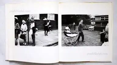 Sample page 6 for book "Ray-Jones, Tony – Tony Ray-Jones - A day off" Sample page 6 for book "Ray-Jones, Tony – Tony Ray-Jones - A day off"