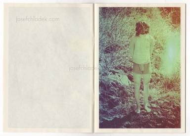 Sample page 2 for book  Daisuke Yokota – Water Side