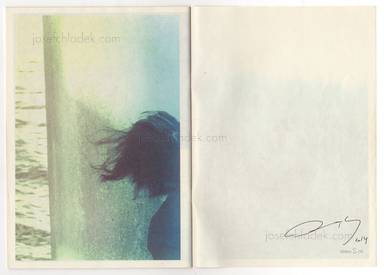 Sample page 10 for book  Daisuke Yokota – Water Side
