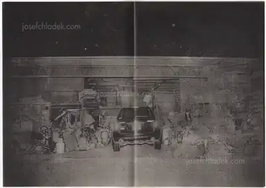 Sample page 6 for book "Yokota, Daisuke – Daisuke Yokota - Back Yard" Sample page 6 for book "Yokota, Daisuke – Daisuke Yokota - Back Yard"