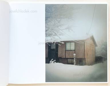 Sample page 1 for book  Todd Hido – A Road Divided
