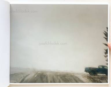 Sample page 2 for book  Todd Hido – A Road Divided
