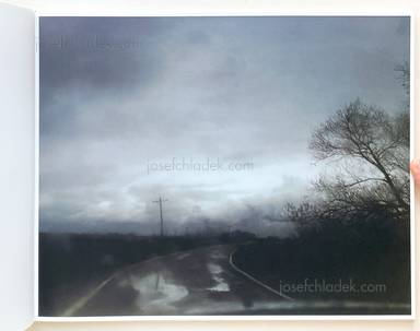 Sample page 4 for book  Todd Hido – A Road Divided