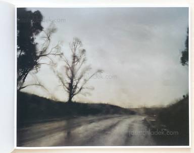Sample page 5 for book  Todd Hido – A Road Divided