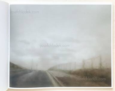 Sample page 8 for book  Todd Hido – A Road Divided