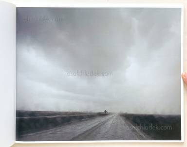 Sample page 9 for book  Todd Hido – A Road Divided