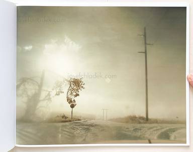 Sample page 12 for book  Todd Hido – A Road Divided