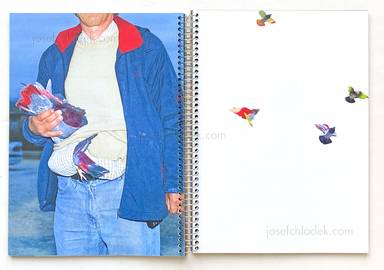 Sample page 10 for book "Cases, Ricardo – Ricardo Cases - Paloma al Aire" Sample page 10 for book "Cases, Ricardo – Ricardo Cases - Paloma al Aire"