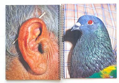 Sample page 3 for book "Cases, Ricardo – Ricardo Cases - Paloma al Aire" Sample page 3 for book "Cases, Ricardo – Ricardo Cases - Paloma al Aire"