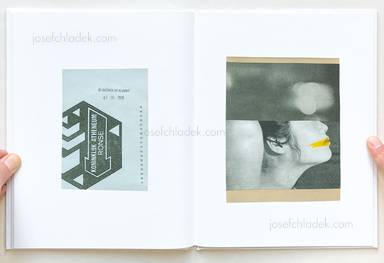 Sample page 9 for book  Katrien de Blauwer – You Could At Least Pretend to Like Yellow
