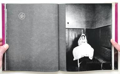 Sample page 12 for book  Masahisa Fukase – Homo Ludence (深瀬 昌久 遊戯  映像の現代4)