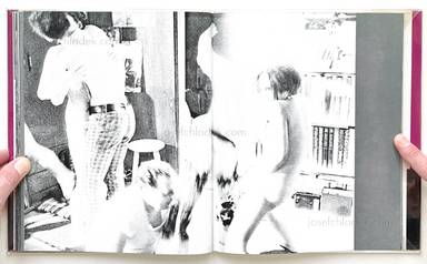 Sample page 21 for book  Masahisa Fukase – Homo Ludence (深瀬 昌久 遊戯  映像の現代4)