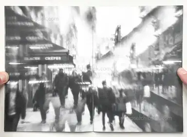 Sample page 6 for book "Reister, Christian – Christian Reister - Driftwood No.13 | Paris" Sample page 6 for book "Reister, Christian – Christian Reister - Driftwood No.13 | Paris"