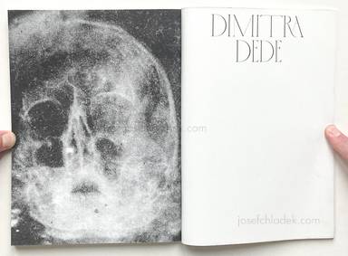 Sample page 13 for book Dimitra Dede – Metaphors