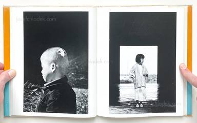Sample page 6 for book  Shōji Ueda – Children the Year Around (植田 正治  童暦  映像の現代3)