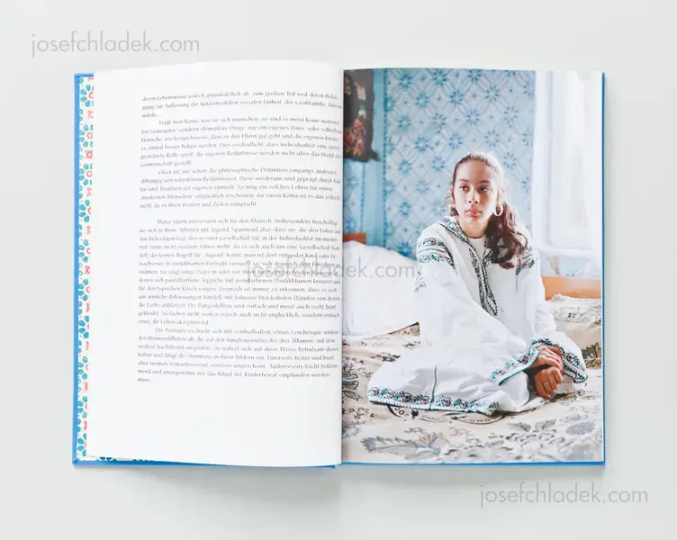 Maria Sturm - Be good - Spread 4