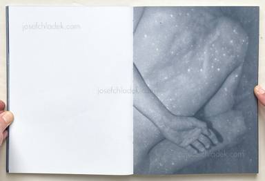 Sample page 10 for book  Julie van der Vaart – Blind Spot