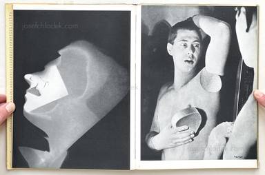 Sample page 2 for book  Otto Steinert – Subjektive Fotografie - Ein Bildband moderner Fotografie
