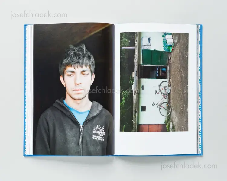 Maria Sturm - Be good - Spread 13