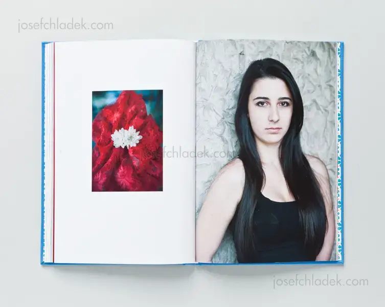 Maria Sturm - Be good - Spread 14