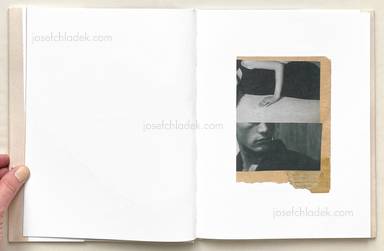 Sample page 1 for book  Katrien de Blauwer – I Close My Eyes, Then I Drift Away