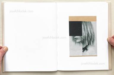 Sample page 5 for book  Katrien de Blauwer – I Close My Eyes, Then I Drift Away