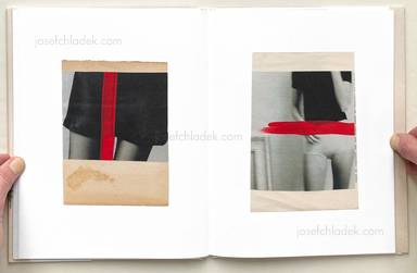 Sample page 6 for book  Katrien de Blauwer – I Close My Eyes, Then I Drift Away