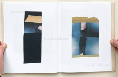 Sample page 7 for book  Katrien de Blauwer – I Close My Eyes, Then I Drift Away