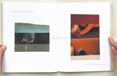 Sample page 8 for book  Katrien de Blauwer – I Close My Eyes, Then I Drift Away