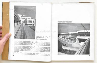 Sample page 1 for book Richard Döcker – Terrassentyp