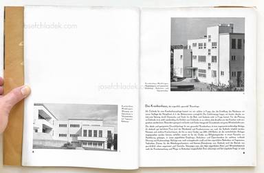 Sample page 2 for book Richard Döcker – Terrassentyp