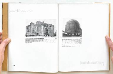 Sample page 7 for book Richard Döcker – Terrassentyp