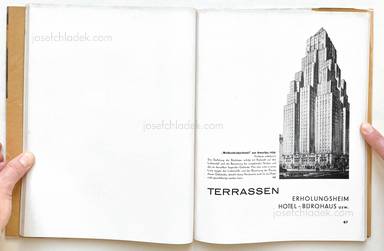 Sample page 8 for book Richard Döcker – Terrassentyp