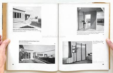 Sample page 12 for book Richard Döcker – Terrassentyp
