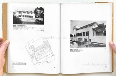 Sample page 15 for book Richard Döcker – Terrassentyp