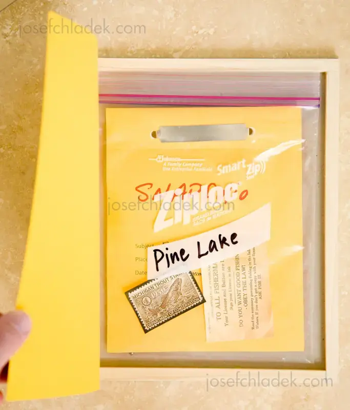 Douglas Stockdale - Pine Lake - Spread 3