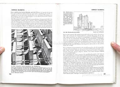 Sample page 19 for book "Block, Fritz – Fritz Block - Probleme des Bauens - Band I. Wohnbau" Sample page 19 for book "Block, Fritz – Fritz Block - Probleme des Bauens - Band I. Wohnbau"
