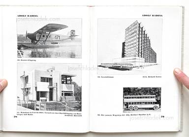 Sample page 18 for book "Block, Fritz – Fritz Block - Probleme des Bauens - Band I. Wohnbau" Sample page 18 for book "Block, Fritz – Fritz Block - Probleme des Bauens - Band I. Wohnbau"