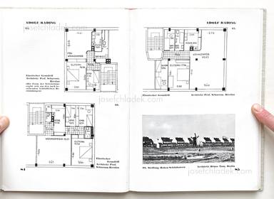 Sample page 5 for book Fritz Block – Probleme des Bauens - Band I. Wohnbau 