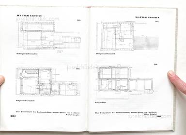 Sample page 15 for book Fritz Block – Probleme des Bauens - Band I. Wohnbau 