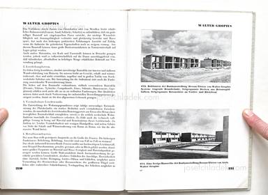 Sample page 18 for book Fritz Block – Probleme des Bauens - Band I. Wohnbau 