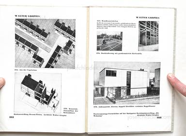 Sample page 19 for book Fritz Block – Probleme des Bauens - Band I. Wohnbau 