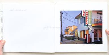 Sample page 7 for book  Alfred Seiland – East Coast - West Coast 