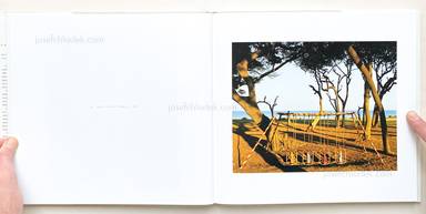 Sample page 10 for book  Alfred Seiland – East Coast - West Coast 