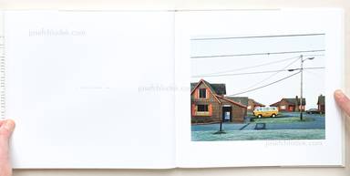 Sample page 20 for book  Alfred Seiland – East Coast - West Coast 