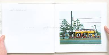 Sample page 22 for book  Alfred Seiland – East Coast - West Coast 