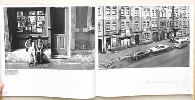 Sample page 3 for book  Gunter Rambow – Das sind eben alles Bilder der Strasse. Die Fotoaktion als sozialer Eingriff