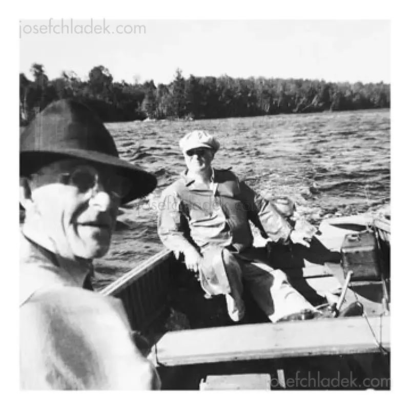 Douglas Stockdale - Pine Lake - Spread 13